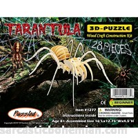 3D Puzzles Tarantula  B000JM4S0W